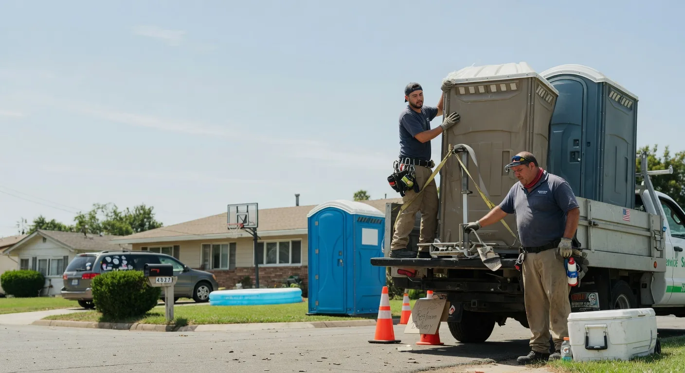 Porta Potty Rental in Mcgregor, MN near me